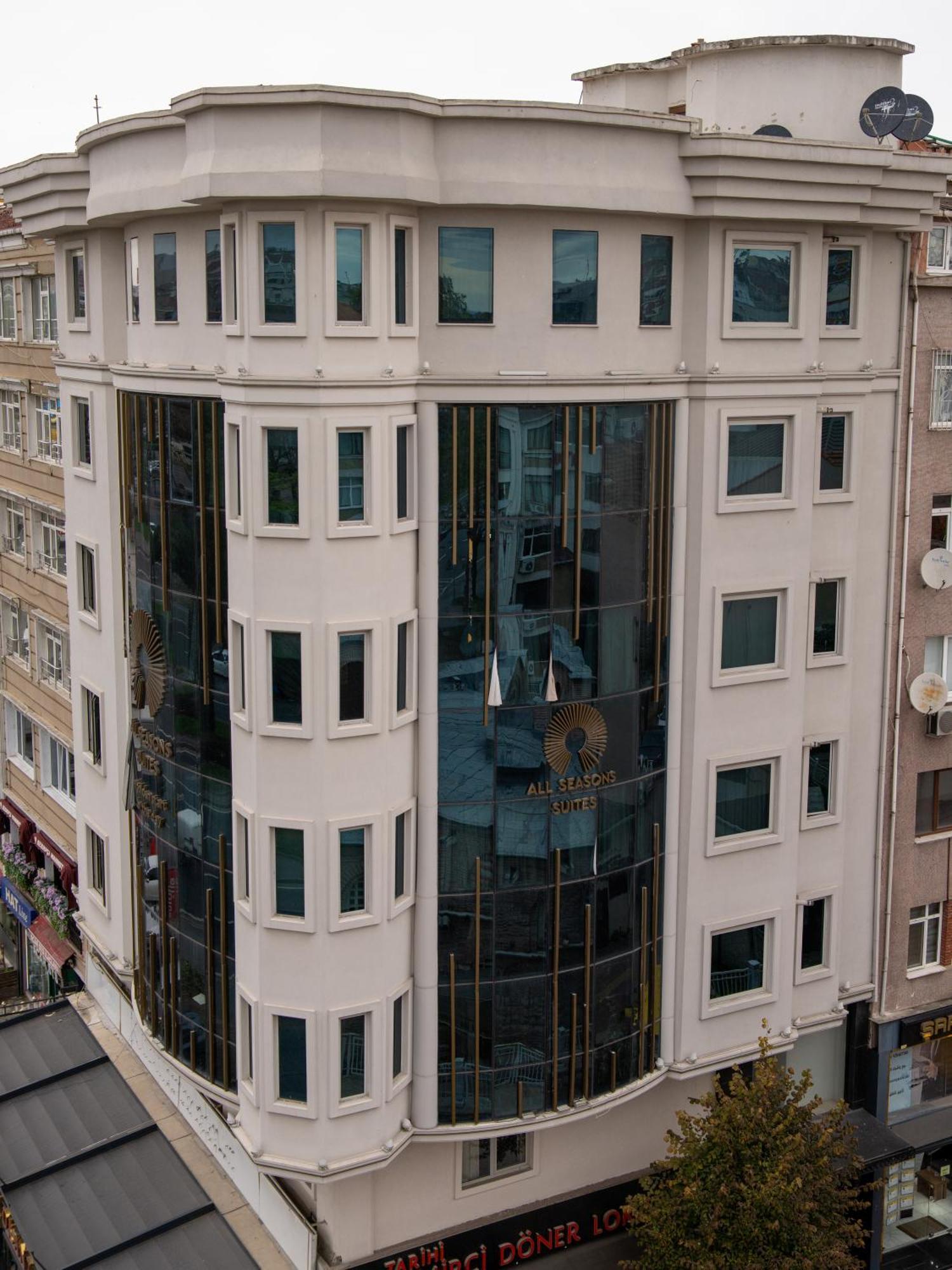 All Seasons Suites — Foto’s 3