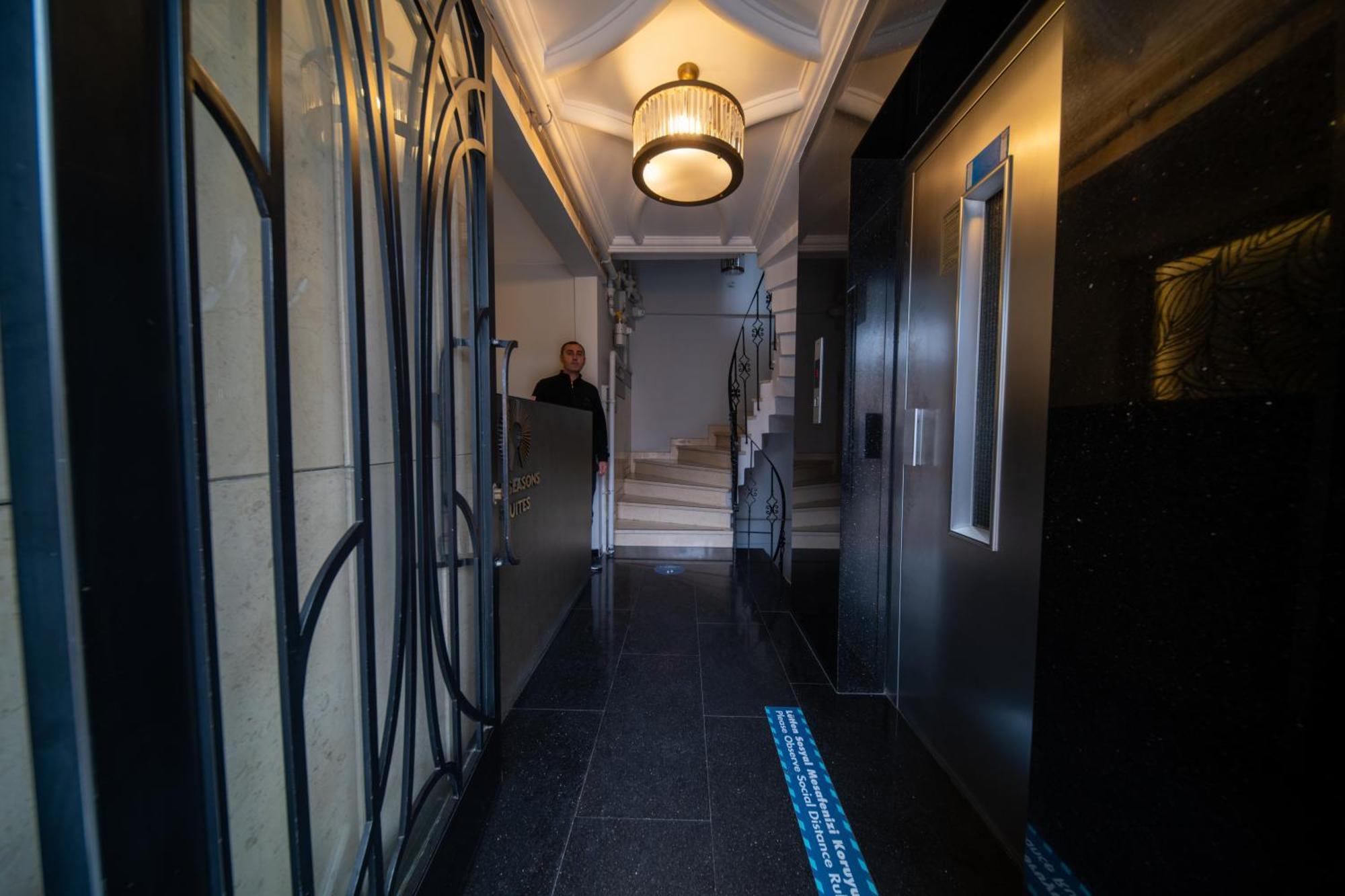 All Seasons Suites — Foto’s 2